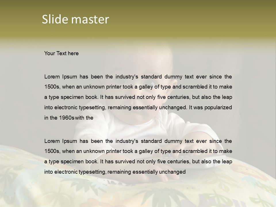 Television Music Mobile PowerPoint Template