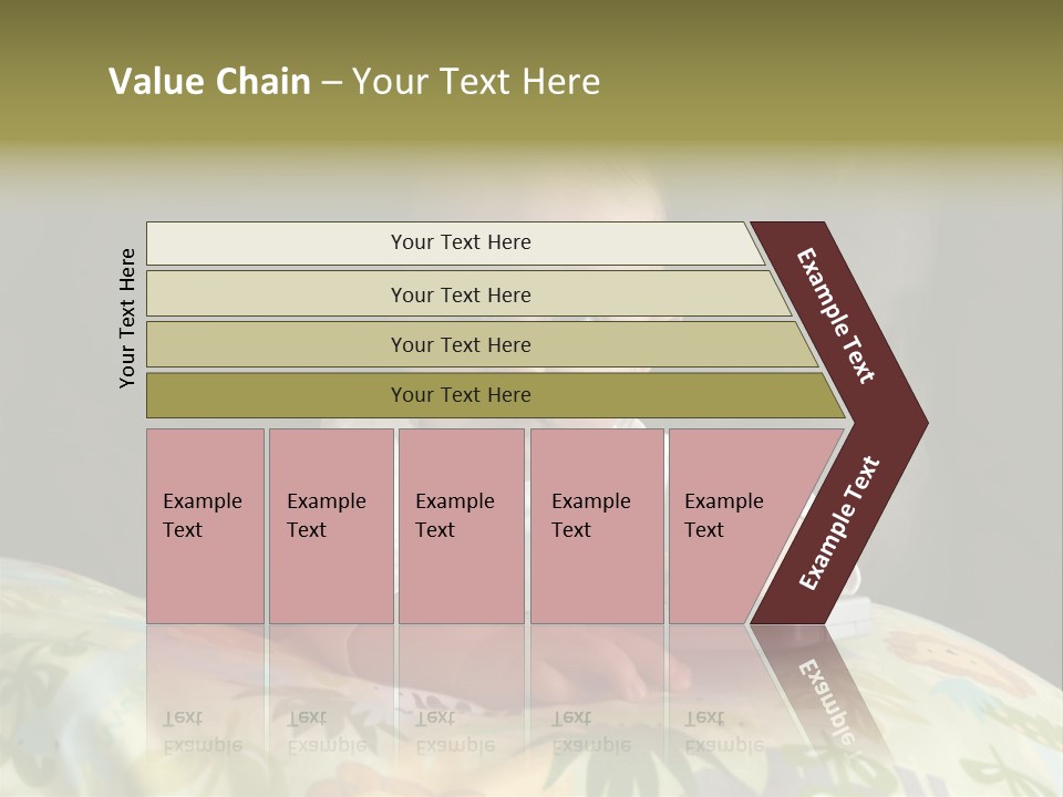 Television Music Mobile PowerPoint Template