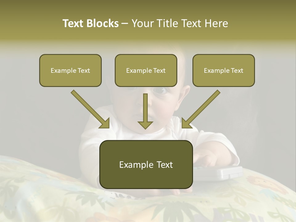 Television Music Mobile PowerPoint Template