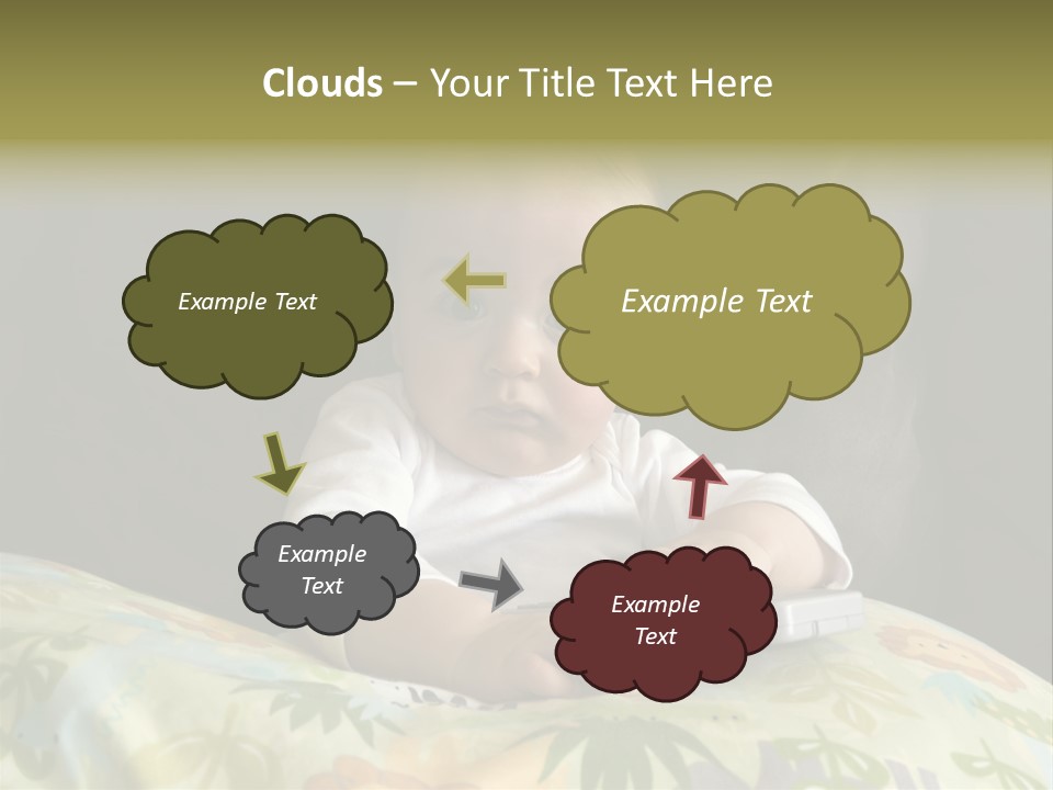 Television Music Mobile PowerPoint Template