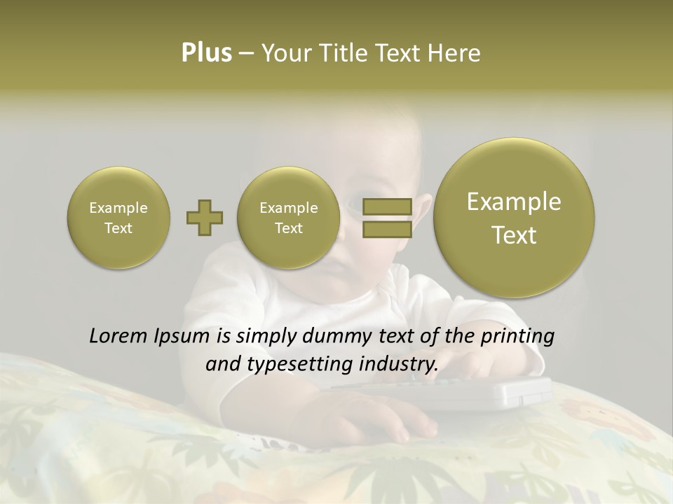Television Music Mobile PowerPoint Template