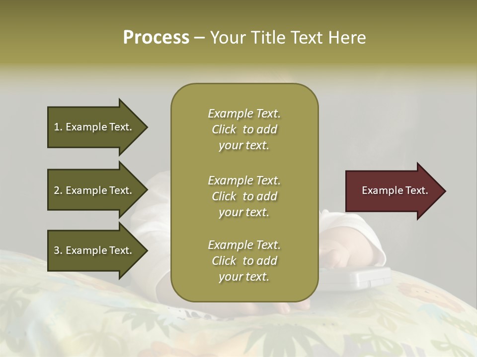 Television Music Mobile PowerPoint Template
