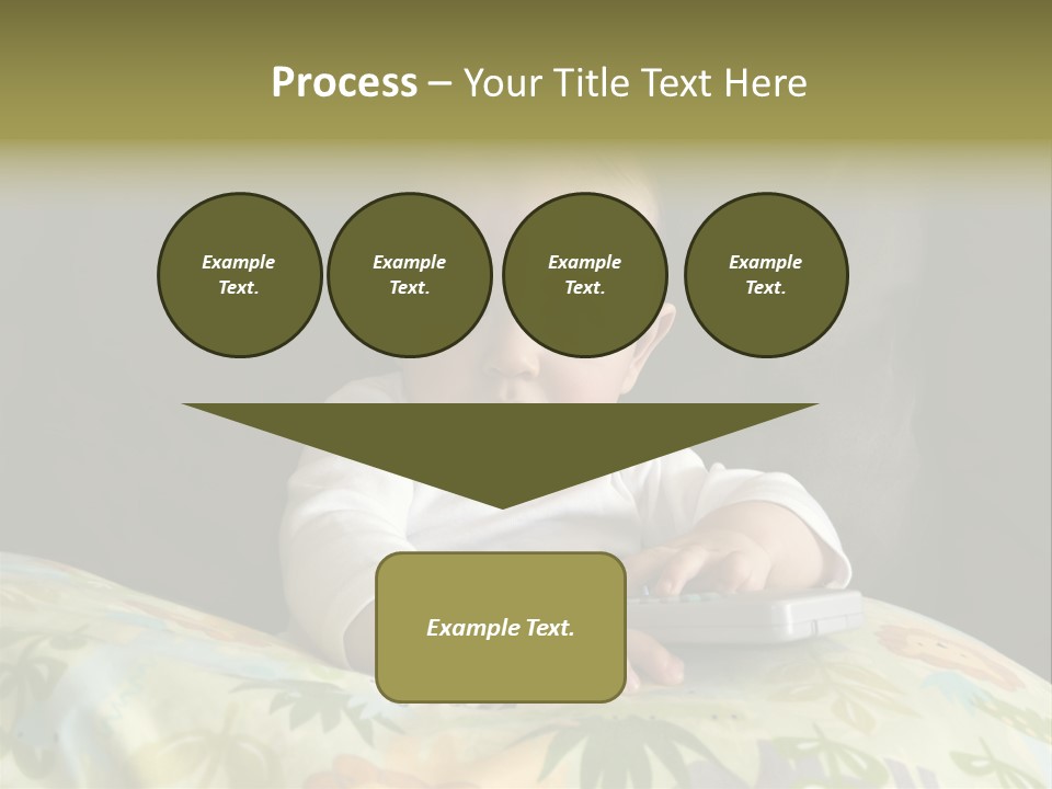 Television Music Mobile PowerPoint Template