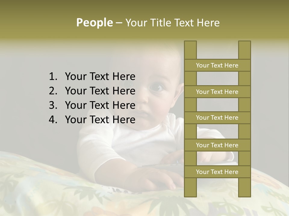 Television Music Mobile PowerPoint Template