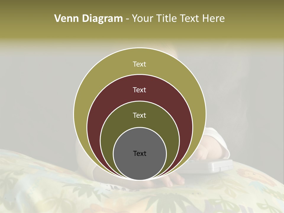 Television Music Mobile PowerPoint Template