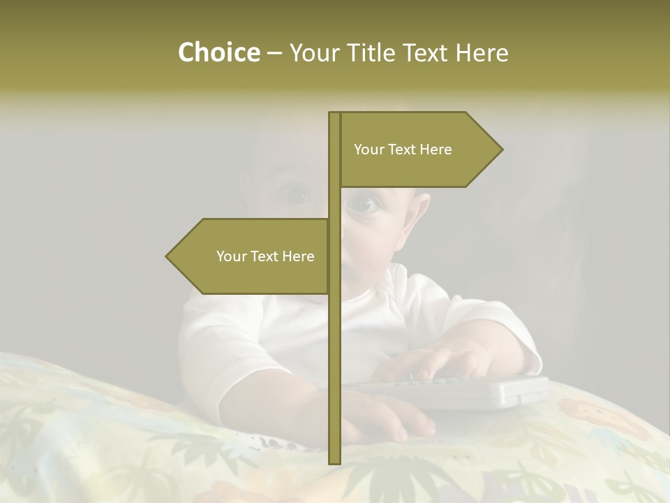 Television Music Mobile PowerPoint Template