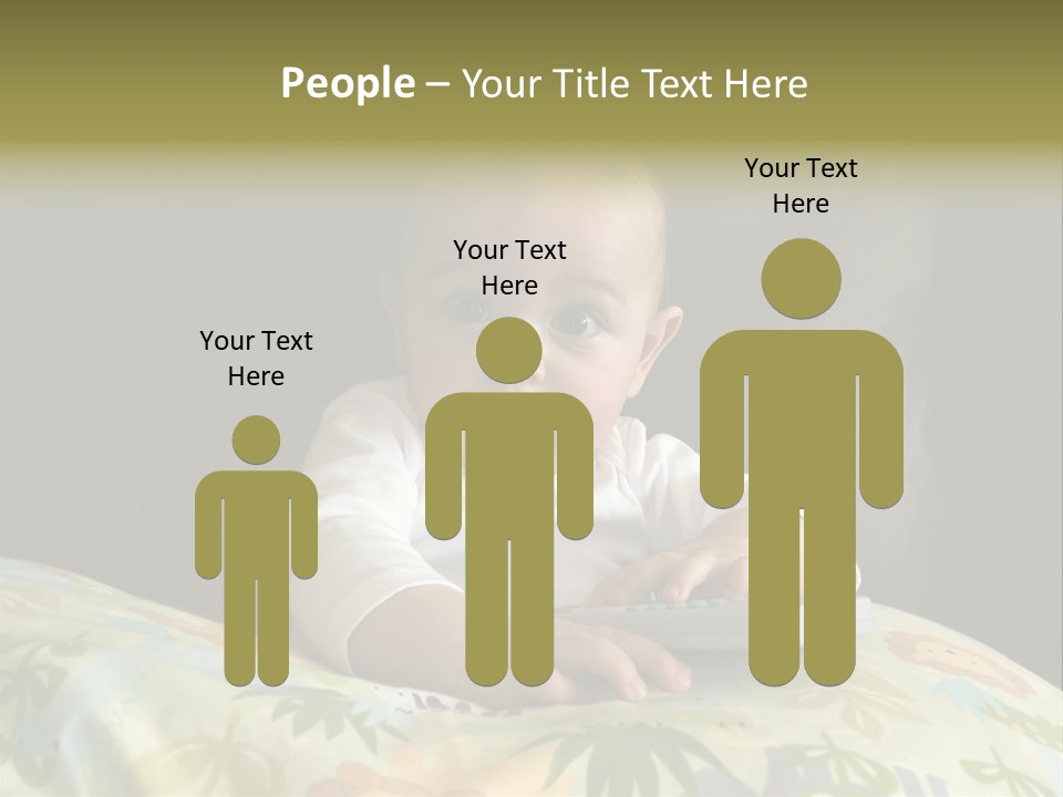 Television Music Mobile PowerPoint Template