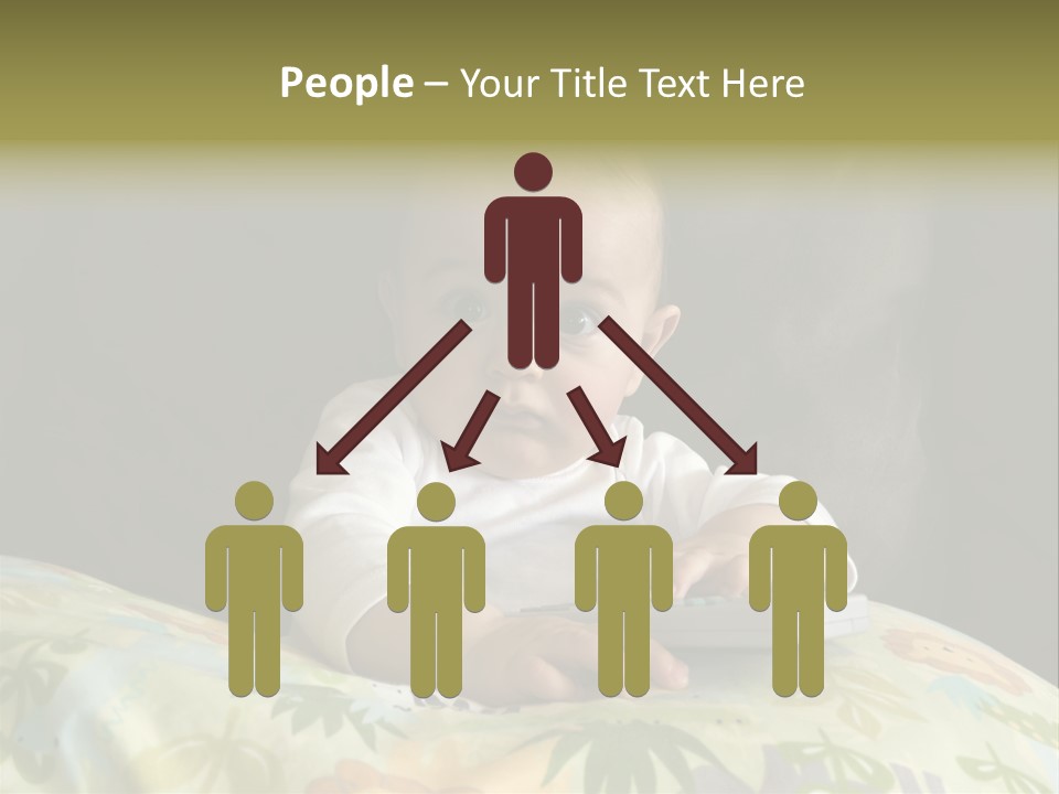 Television Music Mobile PowerPoint Template