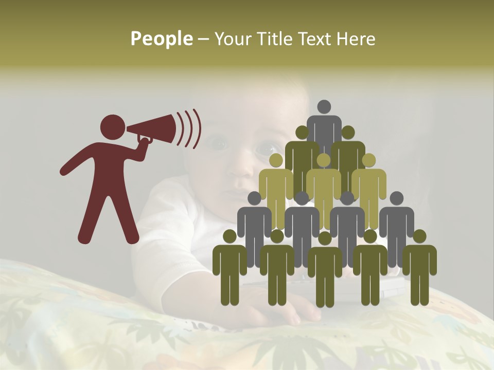 Television Music Mobile PowerPoint Template