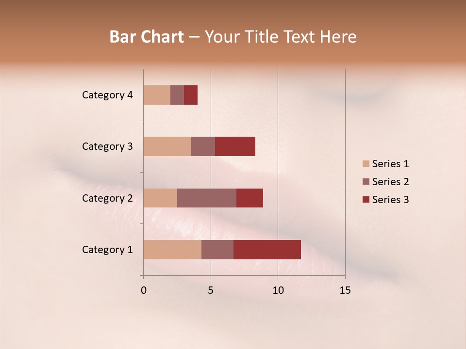Pure Makeup Teenage PowerPoint Template