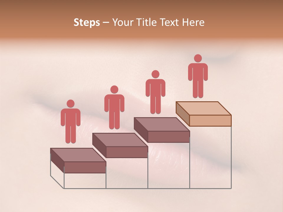 Pure Makeup Teenage PowerPoint Template