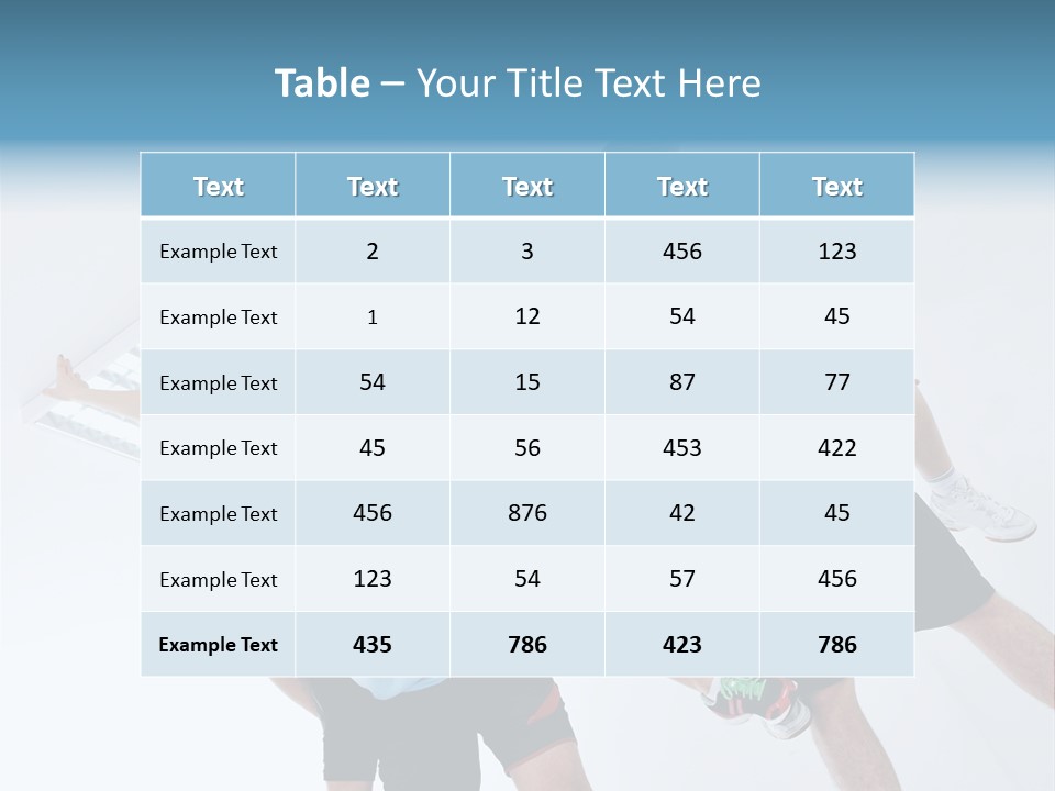 Happy Fit Yoga PowerPoint Template