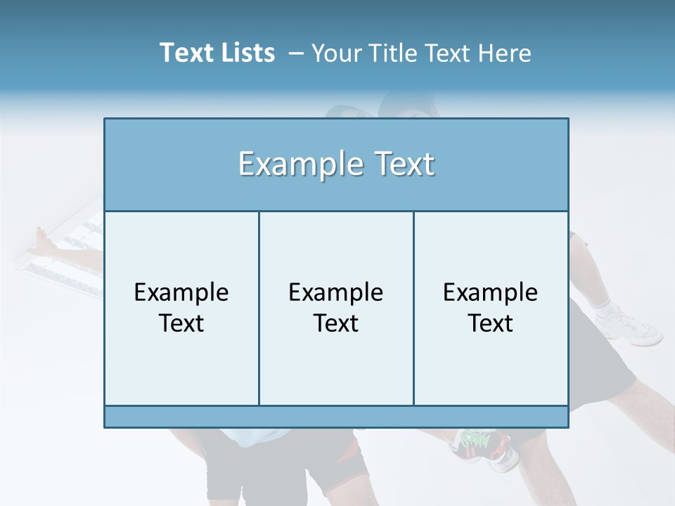 Happy Fit Yoga PowerPoint Template