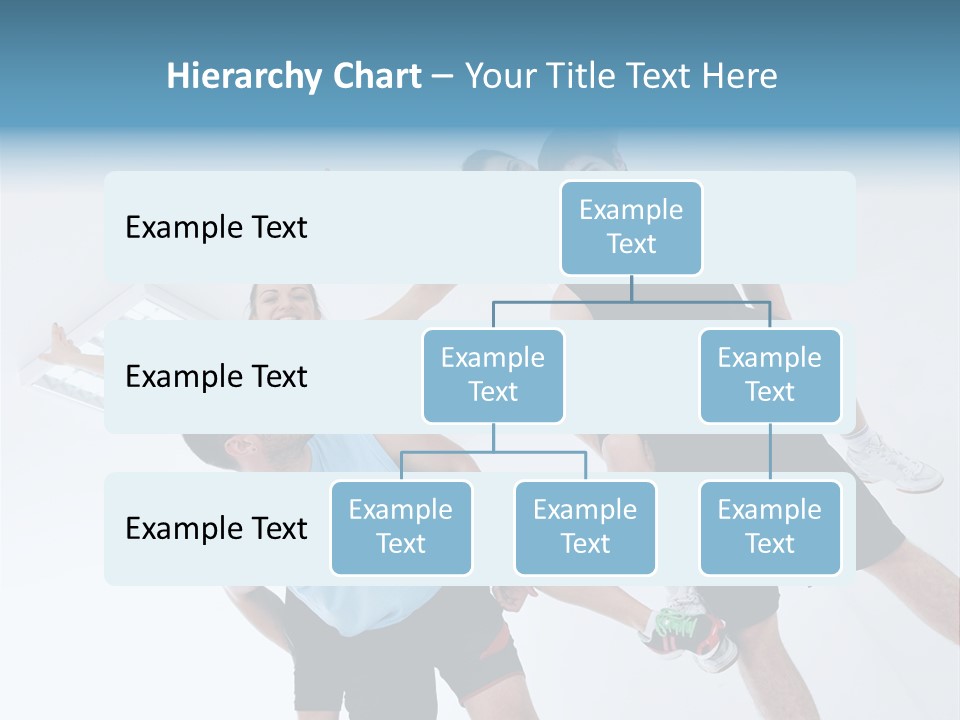 Happy Fit Yoga PowerPoint Template
