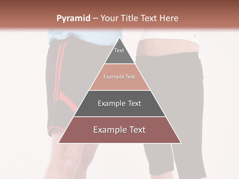 People Cheerful Person PowerPoint Template