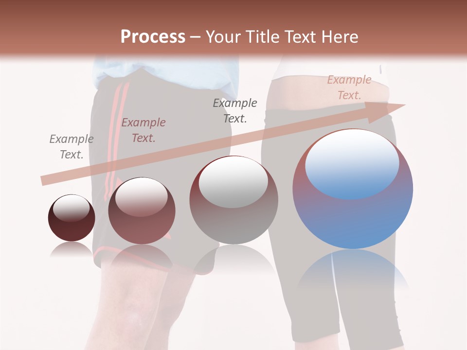 People Cheerful Person PowerPoint Template