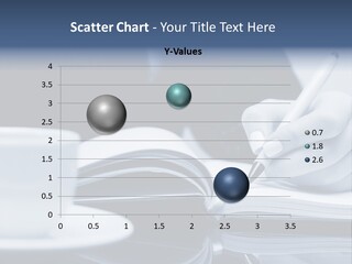 Paper Management Manager PowerPoint Template