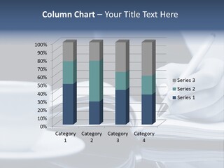 Paper Management Manager PowerPoint Template