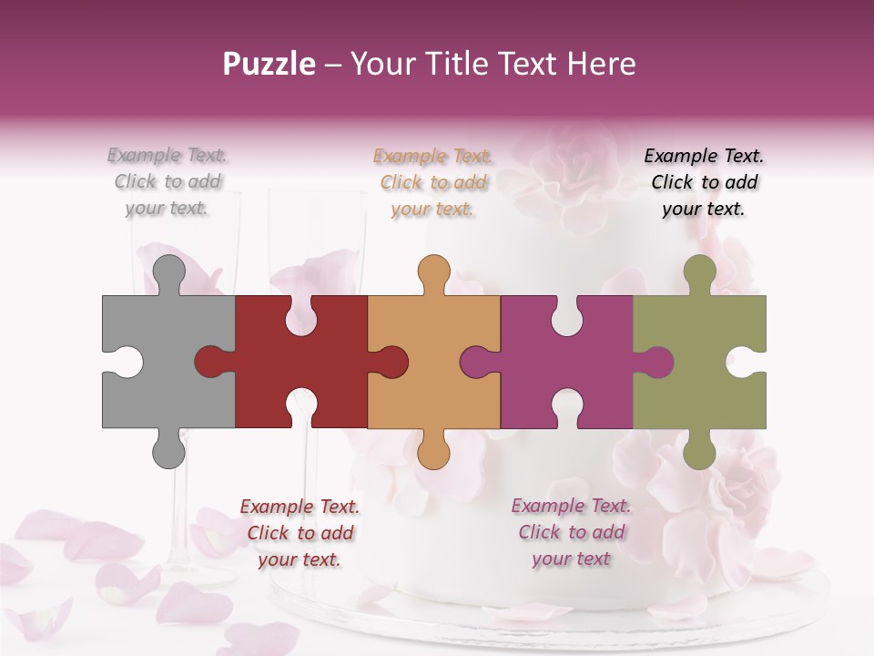 Still Image Colorful PowerPoint Template