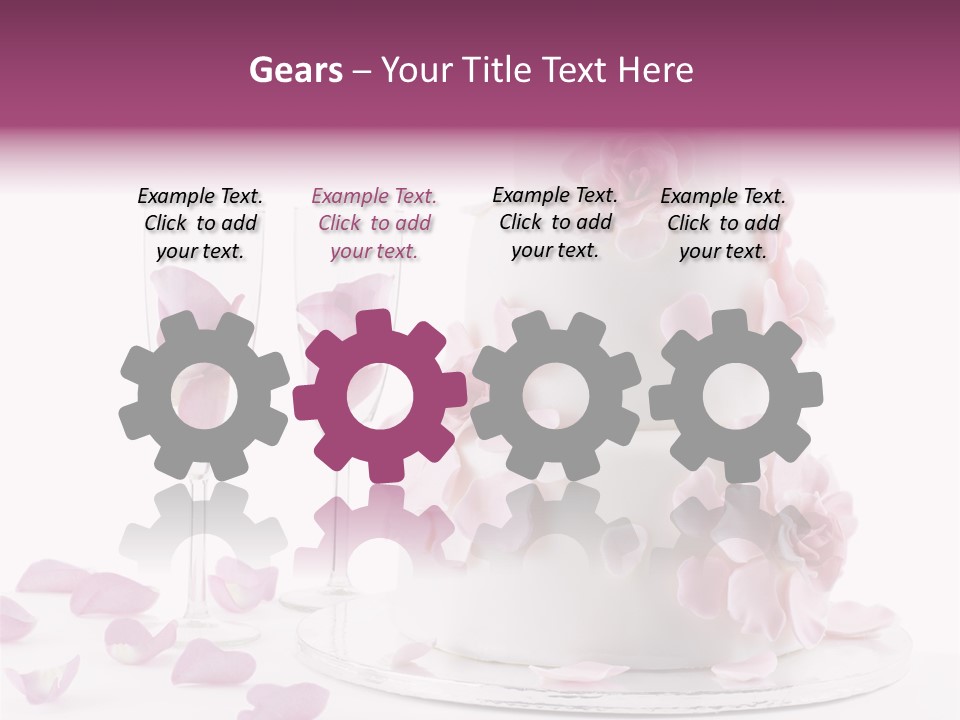 Still Image Colorful PowerPoint Template