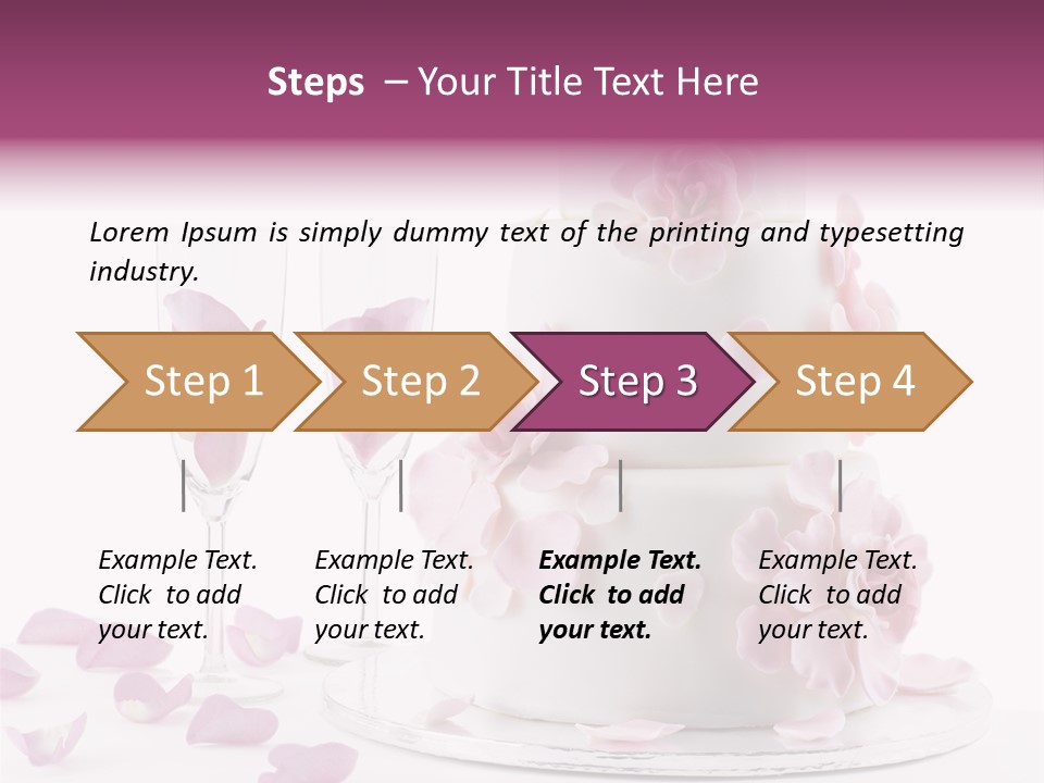 Still Image Colorful PowerPoint Template