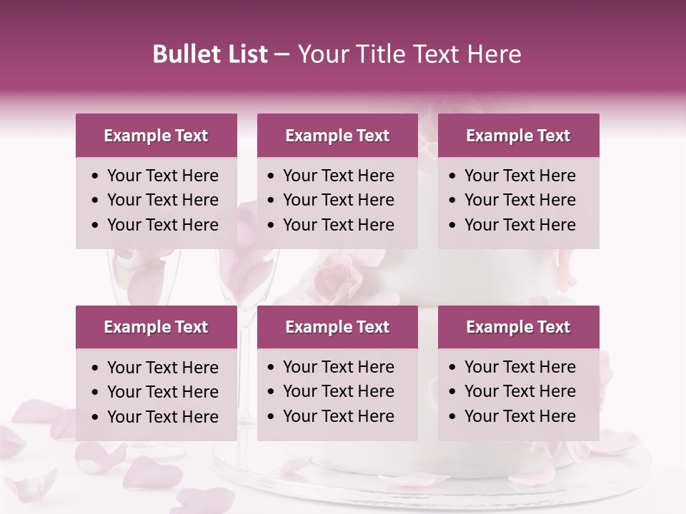 Still Image Colorful PowerPoint Template