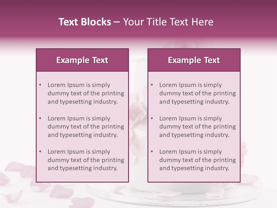 Still Image Colorful PowerPoint Template