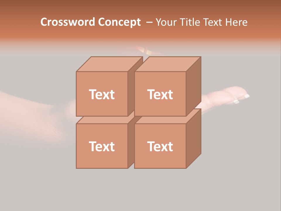 Fresh Vitamin Sin PowerPoint Template