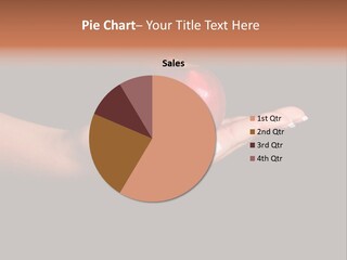 Fresh Vitamin Sin PowerPoint Template