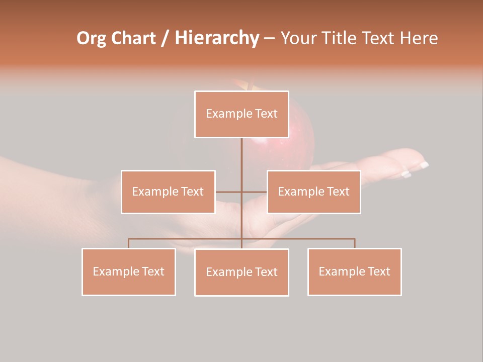 Fresh Vitamin Sin PowerPoint Template