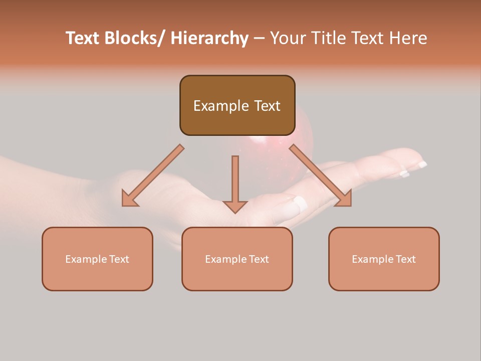 Fresh Vitamin Sin PowerPoint Template