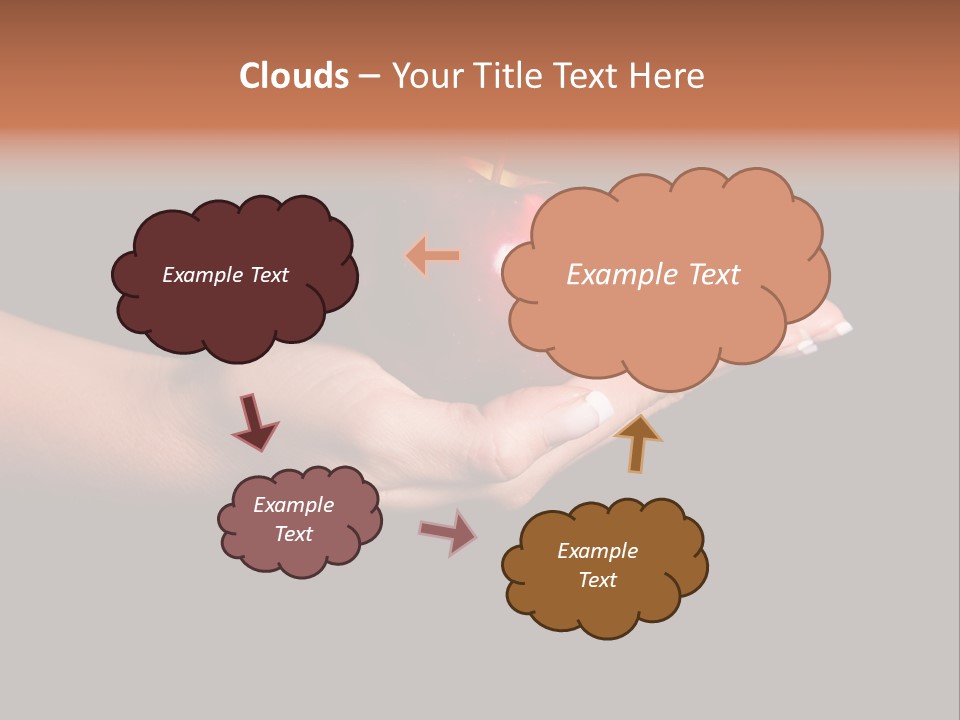 Fresh Vitamin Sin PowerPoint Template