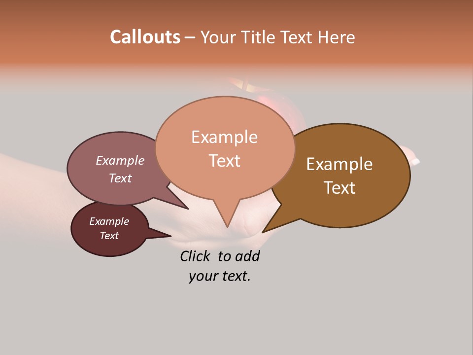 Fresh Vitamin Sin PowerPoint Template