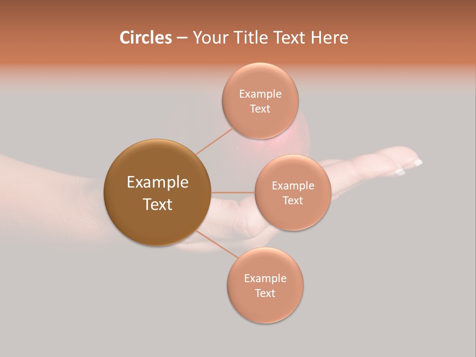 Fresh Vitamin Sin PowerPoint Template