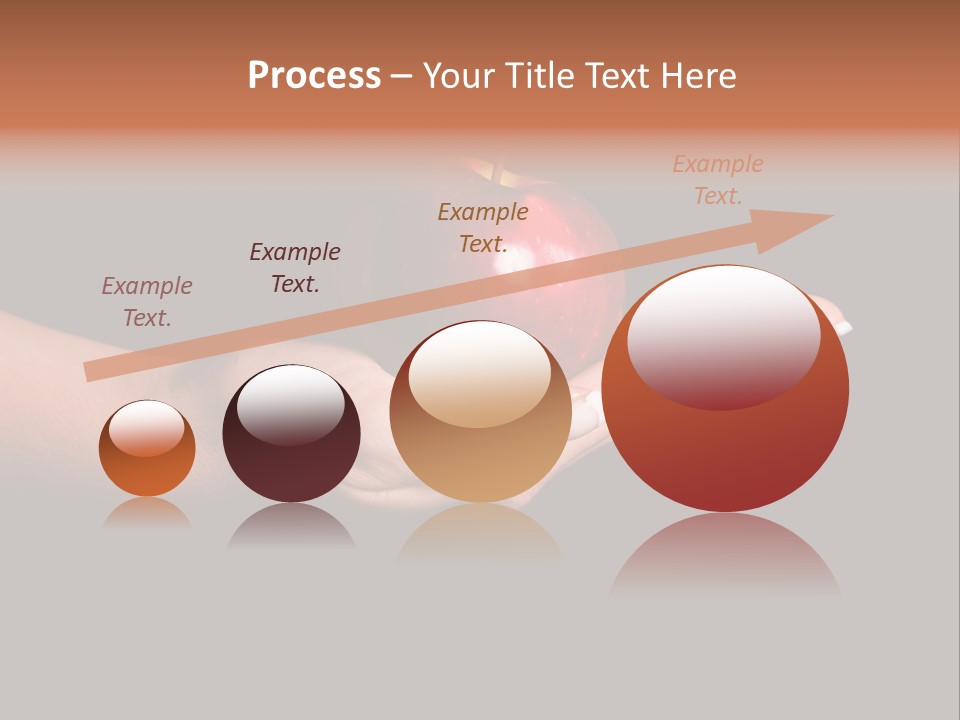 Fresh Vitamin Sin PowerPoint Template