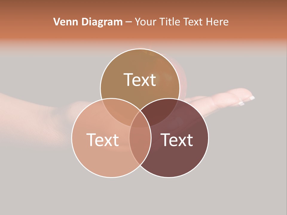 Fresh Vitamin Sin PowerPoint Template
