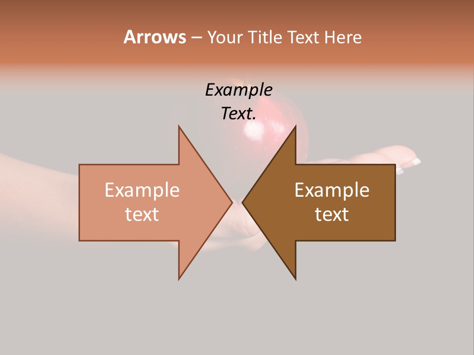 Fresh Vitamin Sin PowerPoint Template