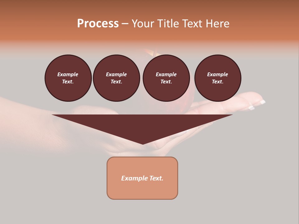 Fresh Vitamin Sin PowerPoint Template