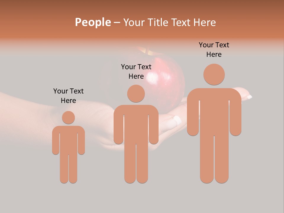 Fresh Vitamin Sin PowerPoint Template