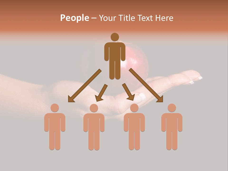 Fresh Vitamin Sin PowerPoint Template