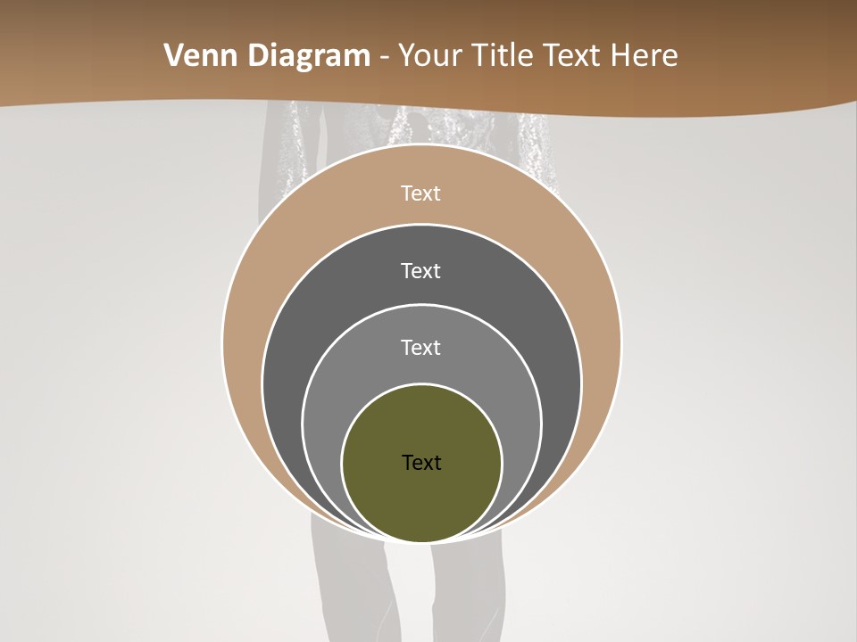 Beauty Flirt Hand PowerPoint Template