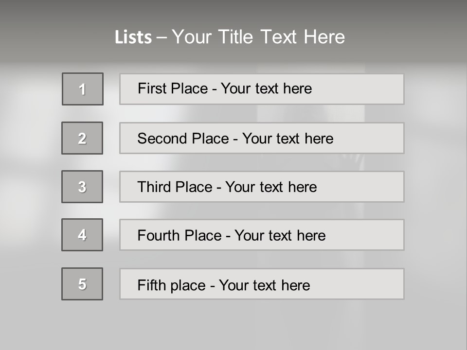 Silhouette She Darkness PowerPoint Template
