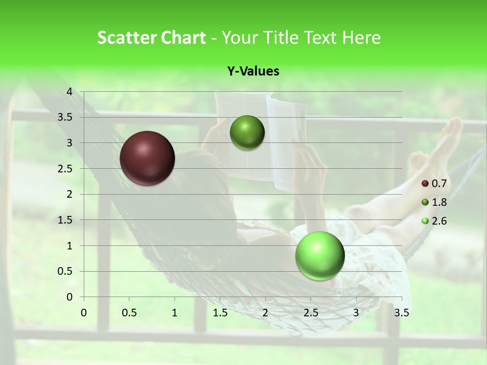 Outdoors Green Idyllic PowerPoint Template