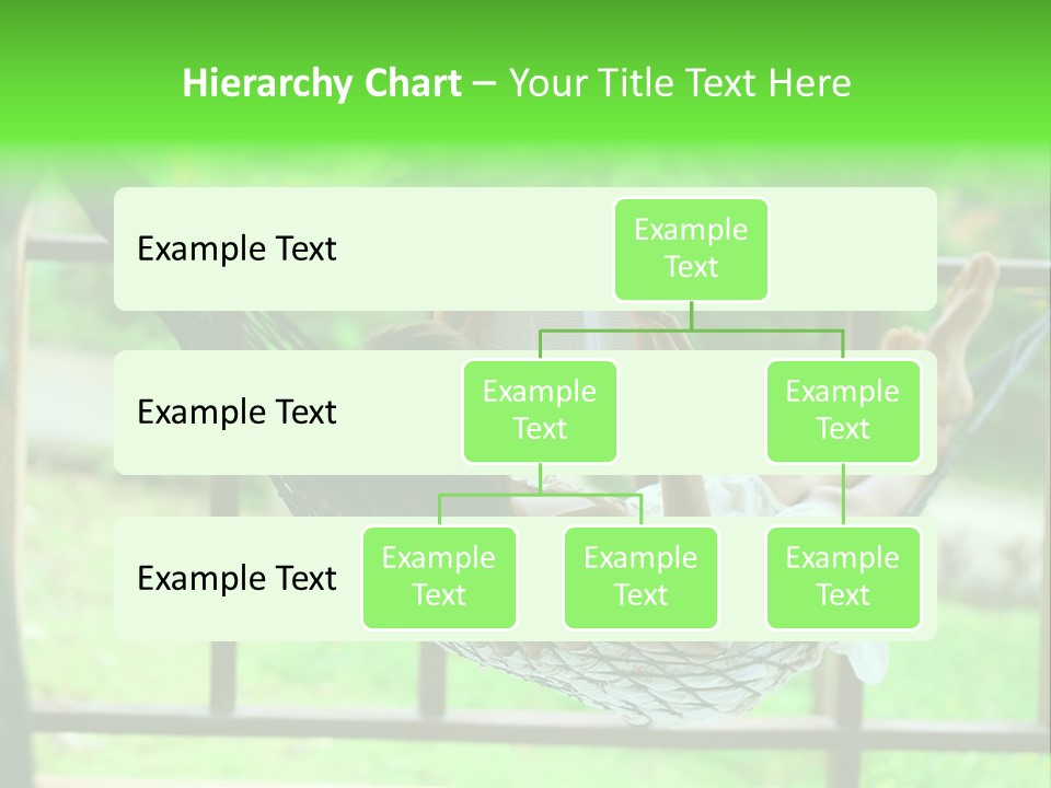 Outdoors Green Idyllic PowerPoint Template