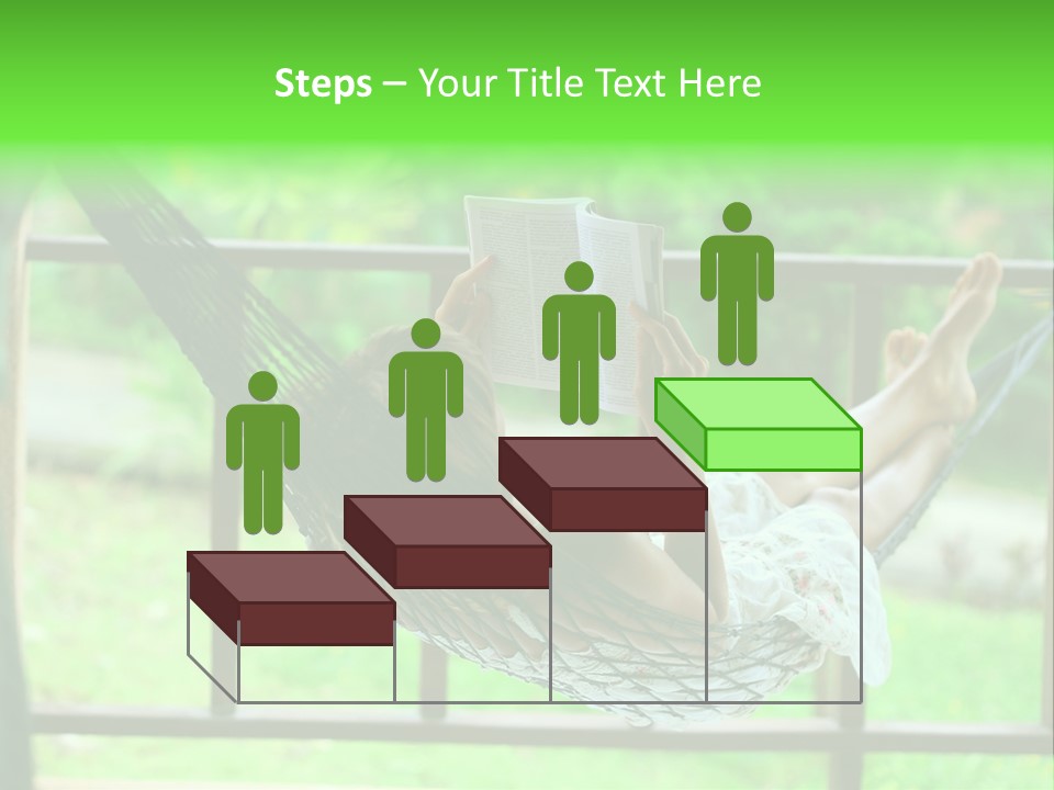 Outdoors Green Idyllic PowerPoint Template