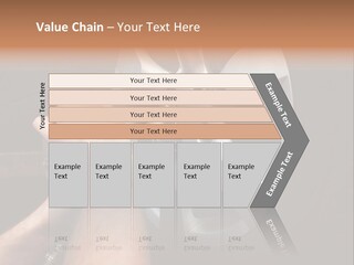 Man Person Garage PowerPoint Template