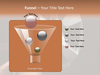 Man Person Garage PowerPoint Template