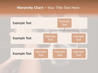 Man Person Garage PowerPoint Template