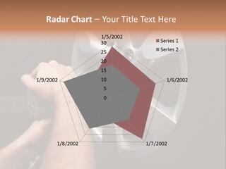 Man Person Garage PowerPoint Template