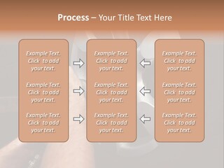 Man Person Garage PowerPoint Template